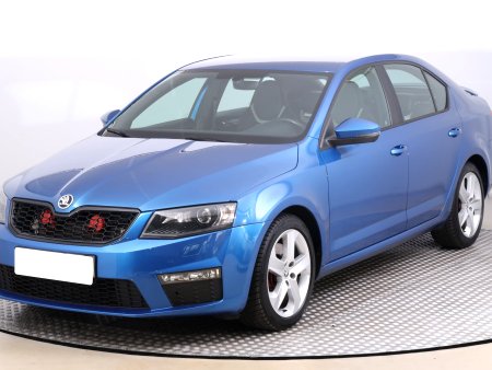 Škoda Octavia, 2016 - pohled č. 3