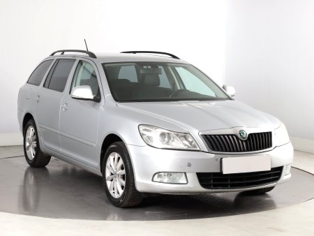 Škoda Octavia, 2011