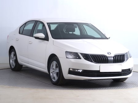 Škoda Octavia, 2017
