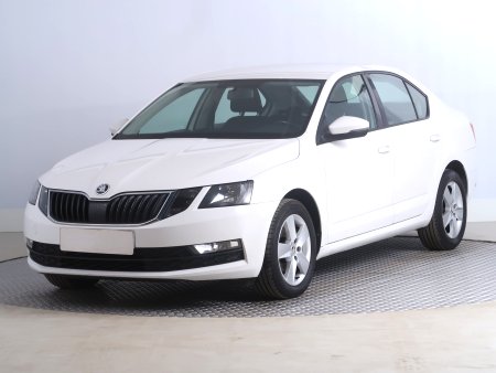 Škoda Octavia, 2017 - pohled č. 3
