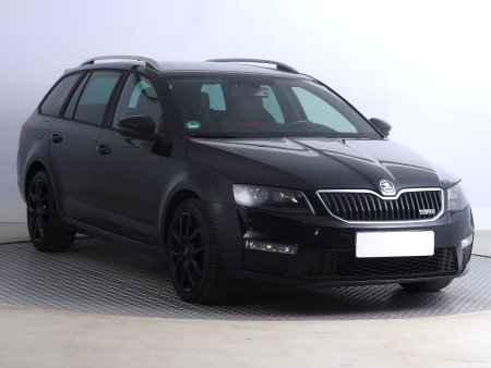 Škoda Octavia, 2013