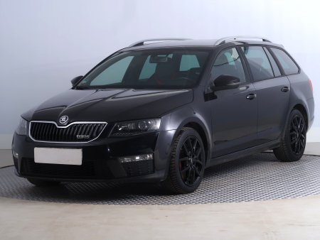 Škoda Octavia, 2013 - pohled č. 3