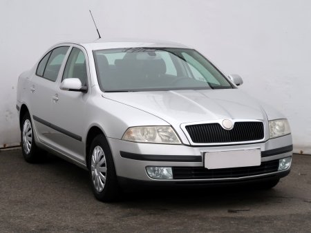 Škoda Octavia, 2007