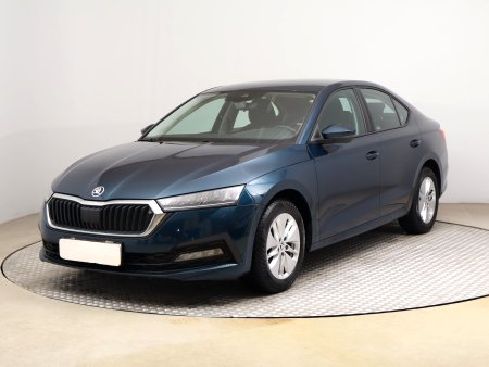 Škoda Octavia, 2022 - pohled č. 3