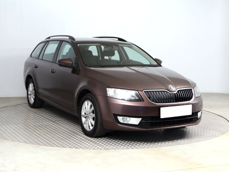 Škoda Octavia, 2015