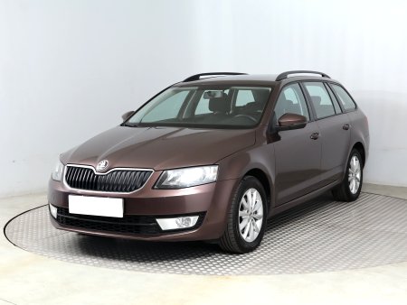 Škoda Octavia, 2015 - pohled č. 3
