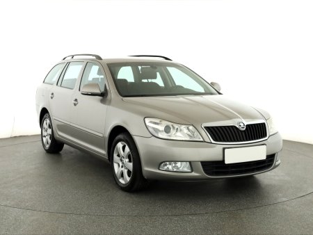 Škoda Octavia, 2009
