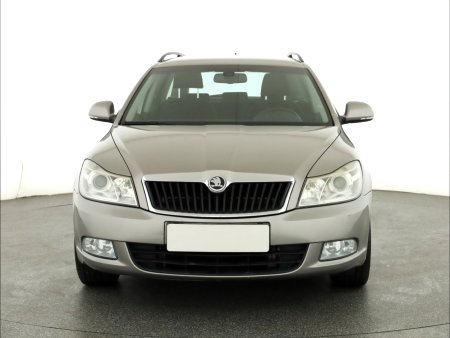Škoda Octavia, 2009 - pohled č. 2