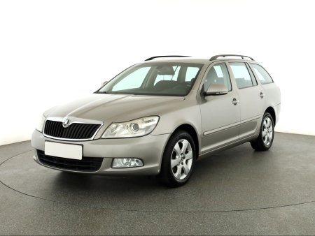 Škoda Octavia, 2009 - pohled č. 3