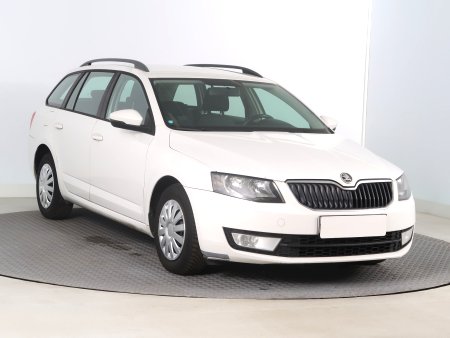Škoda Octavia, 2014