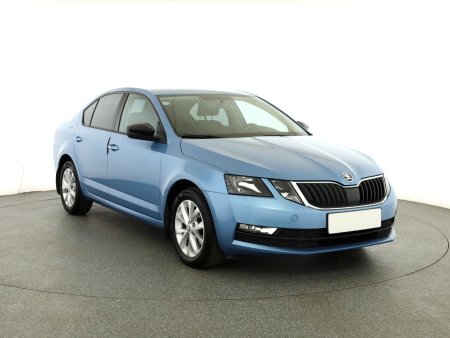 Škoda Octavia, 2018