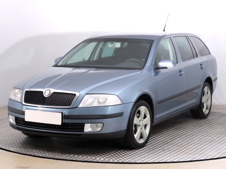 Škoda Octavia, 2007 - pohled č. 3