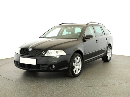 Škoda Octavia, 2007 - pohled č. 3