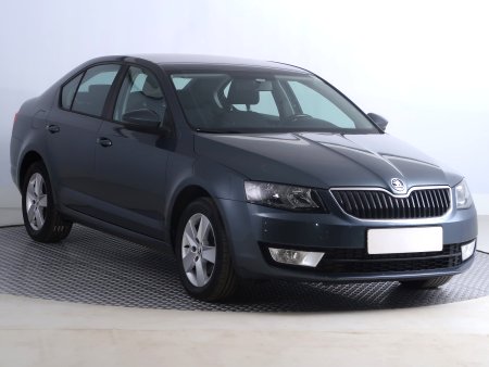 Škoda Octavia, 2017