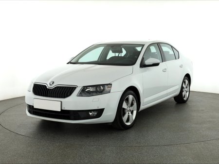 Škoda Octavia, 2016 - pohled č. 3