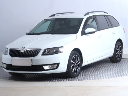 Škoda Octavia, 2015 - pohled č. 3