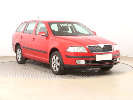 Škoda Octavia, 2007