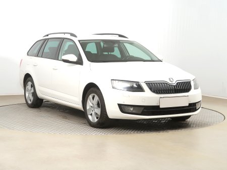 Škoda Octavia, 2013