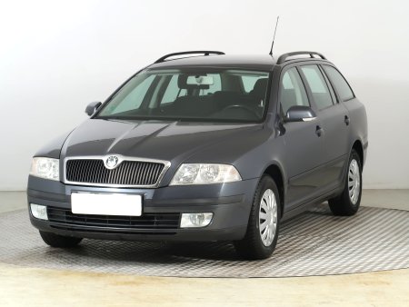 Škoda Octavia, 2008 - pohled č. 3