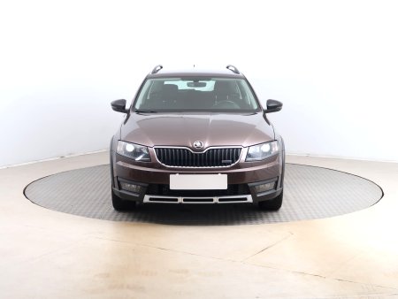 Škoda Octavia, 2016 - pohled č. 2