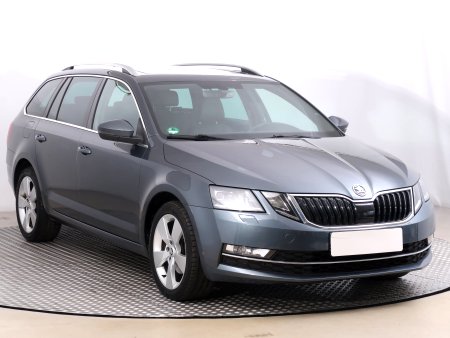 Škoda Octavia, 2020
