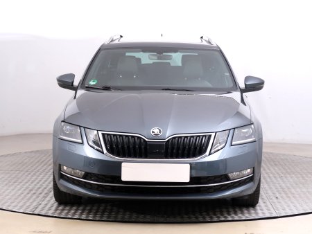 Škoda Octavia, 2020 - pohled č. 2