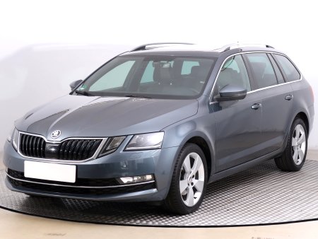 Škoda Octavia, 2020 - pohled č. 3