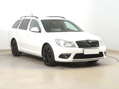 Škoda Octavia, 2011