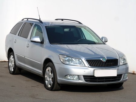 Škoda Octavia, 2010