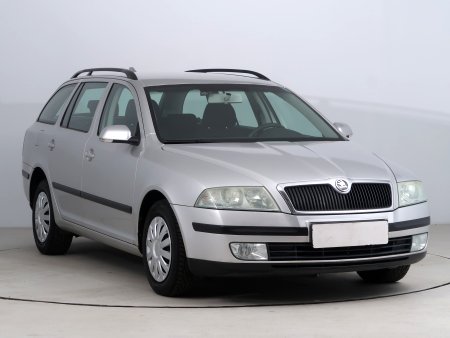 Škoda Octavia, 2006