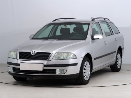 Škoda Octavia, 2006 - pohled č. 3