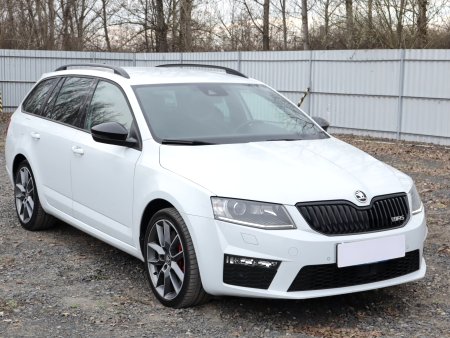 Škoda Octavia, 2015