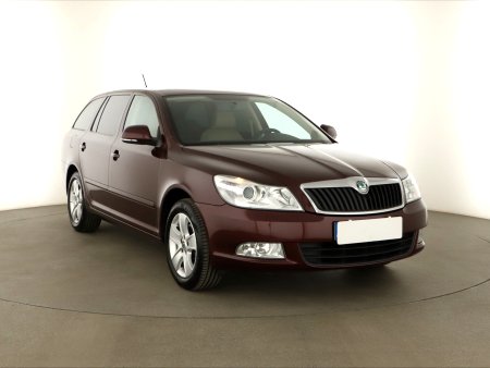 Škoda Octavia, 2010