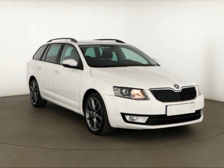 Škoda Octavia, 2013