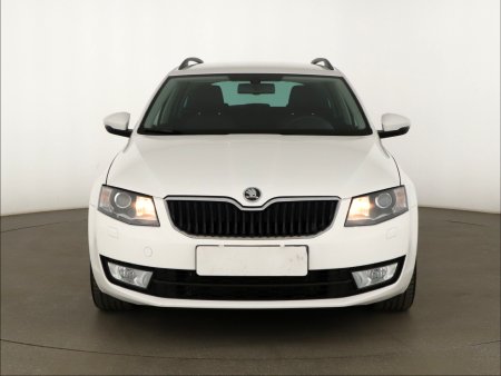 Škoda Octavia, 2013 - pohled č. 2