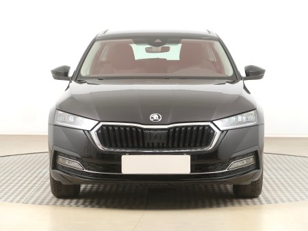 Škoda Octavia, 2024 - pohled č. 2