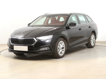 Škoda Octavia, 2024 - pohled č. 3