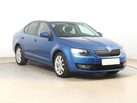 Škoda Octavia, 2016