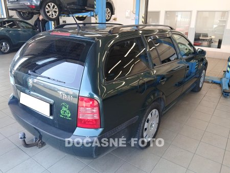 Škoda Octavia, 2007 - pohled č. 2