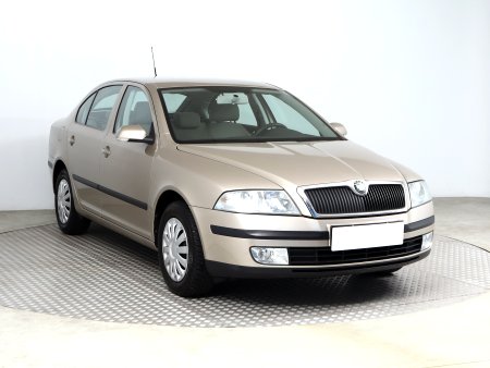 Škoda Octavia, 2006