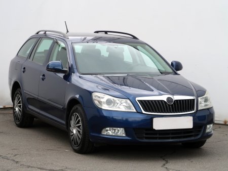 Škoda Octavia, 2010
