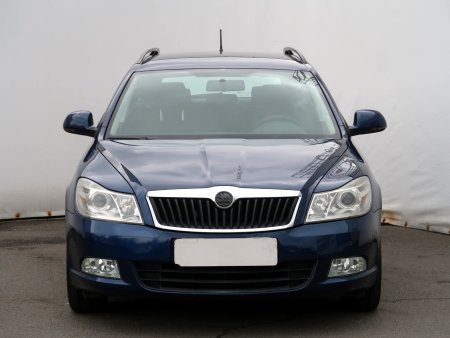 Škoda Octavia, 2010 - pohled č. 2