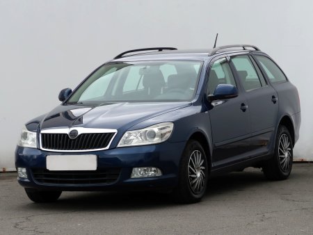 Škoda Octavia, 2010 - pohled č. 3