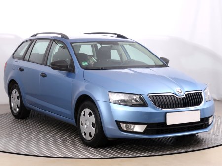 Škoda Octavia, 2013