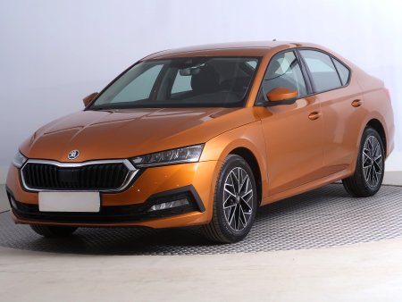 Škoda Octavia, 2022 - pohled č. 3