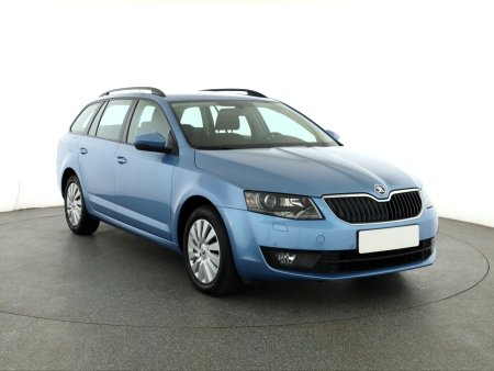 Škoda Octavia, 2014