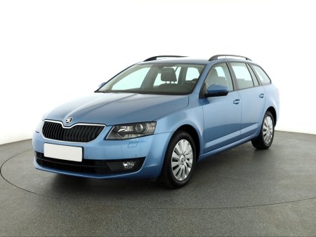 Škoda Octavia, 2014 - pohled č. 3