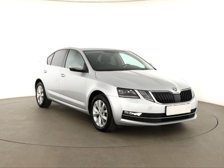 Škoda Octavia, 2017