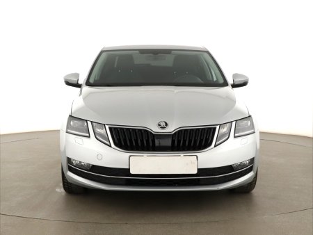 Škoda Octavia, 2017 - pohled č. 2