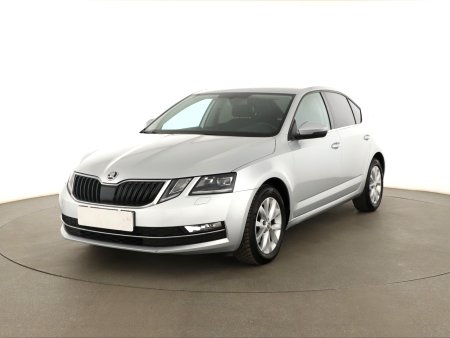 Škoda Octavia, 2017 - pohled č. 3